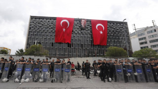Ердоган се среща с протестиращите