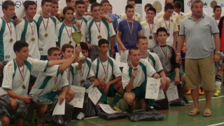 Националите по баскет блестят на олимпийския фестивал в Албена