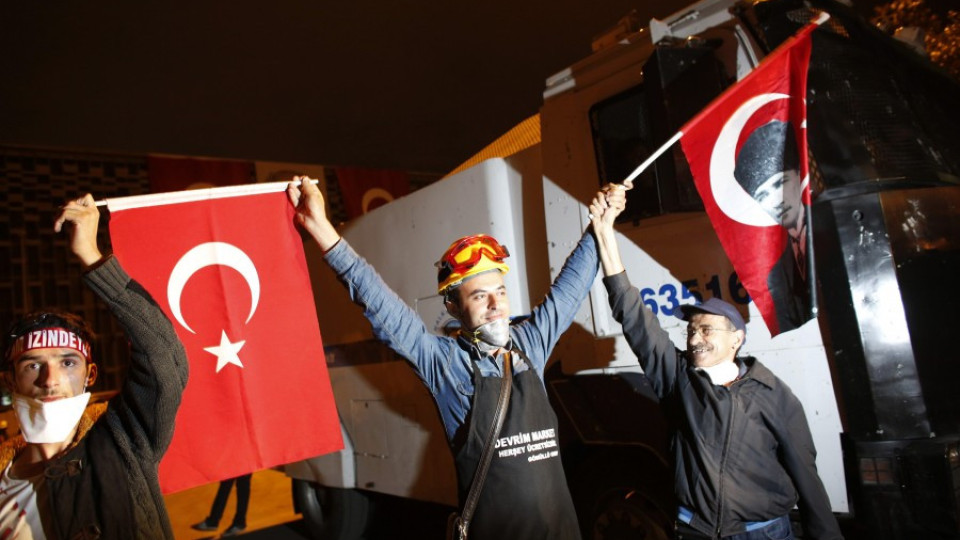 Съдбата на парк Гези ще се реши с референдум | StandartNews.com