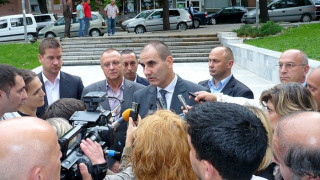 Цветан Цветанов: ГЕРБ е силна партия
