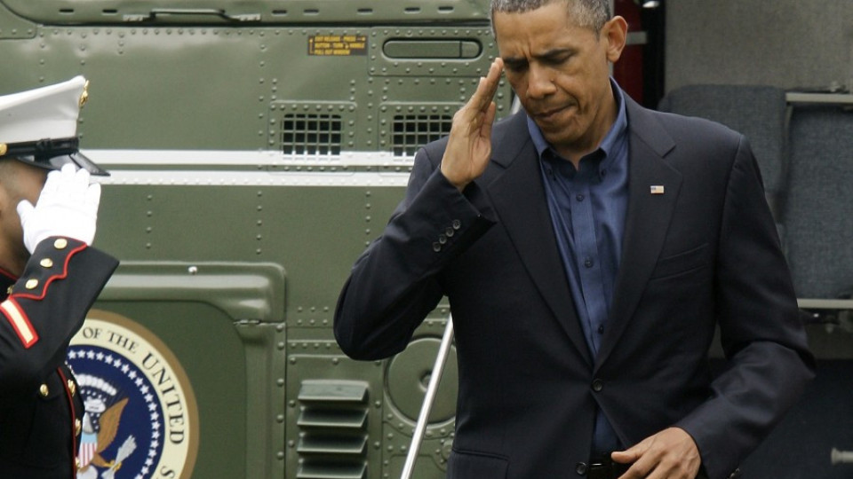 Кортежът на Обама катастрофира | StandartNews.com