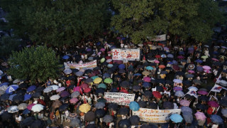 24-часова стачка тече в Гърция
