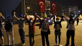 Турция даде пета жертва на сблъсъците