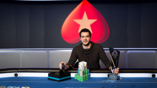 Покер-шампионът Данчев с пореден успех