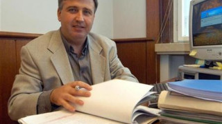 Граничар наблюдава Цветанов