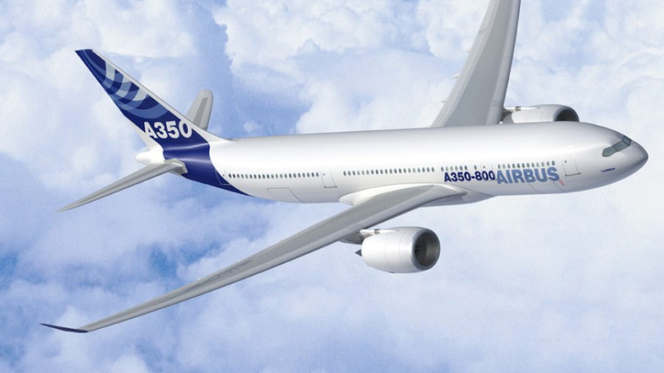 Airbus тества нов самолет | StandartNews.com