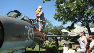 Военноисторическият музей с програма за Деня на бащата