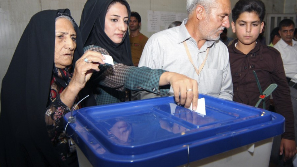 Президентските избори в Иран приключиха | StandartNews.com