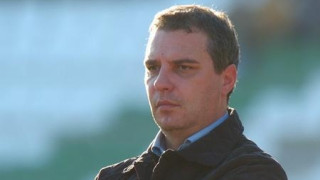 Новият треньор на Локо (Пловдив) е Александър Станков