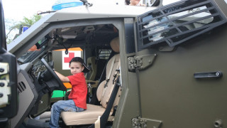 Военноисторическият музей посреща гости за Деня на бащата