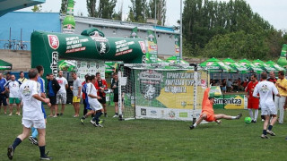 Дъждът не спря Kаmenitza Фен Купа в Русе