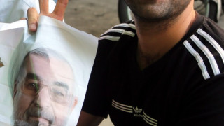 Хасан Роухани спечели изборите в Иран