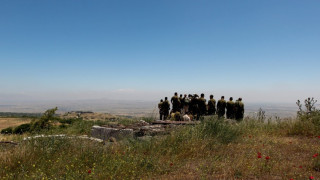 Сирийски офицери бягат в Турция