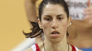 Ваня Стамболова взе второ място на 400 м в Правец