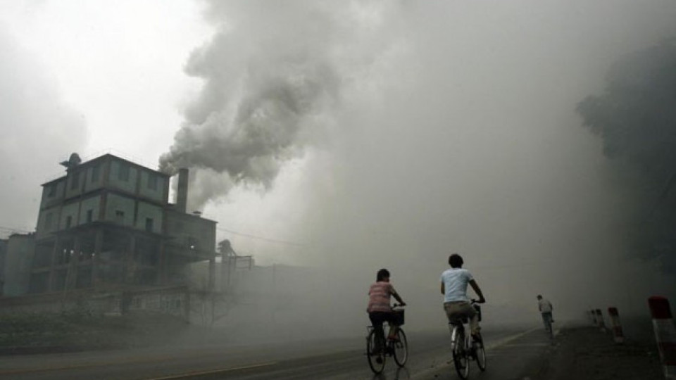 Китай обяви редица мерки за спад на замърсяването | StandartNews.com