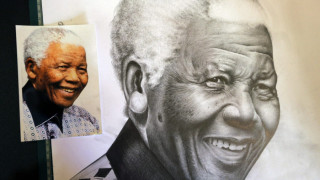 Състоянието на Мандела значително се подобрява
