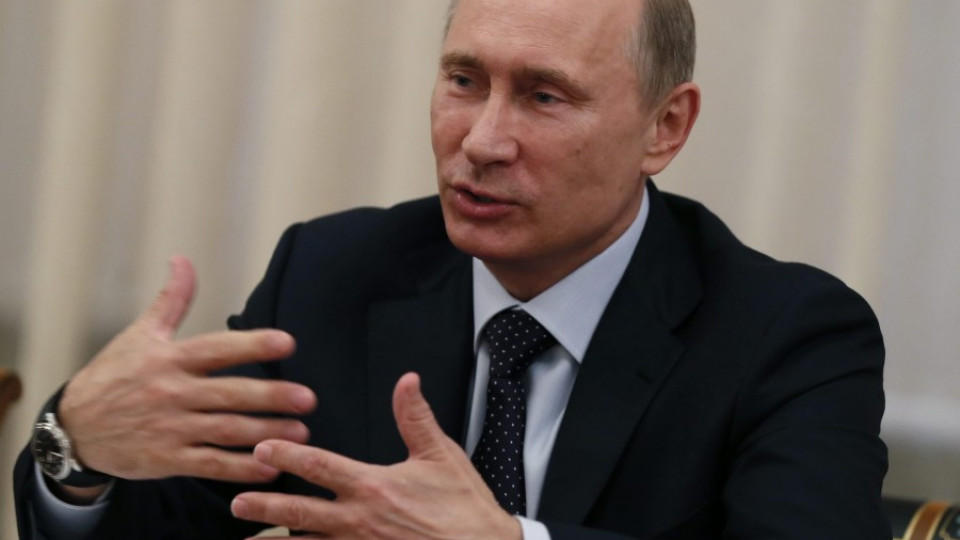 Путин свил шампионски пръстен за $25 000 | StandartNews.com