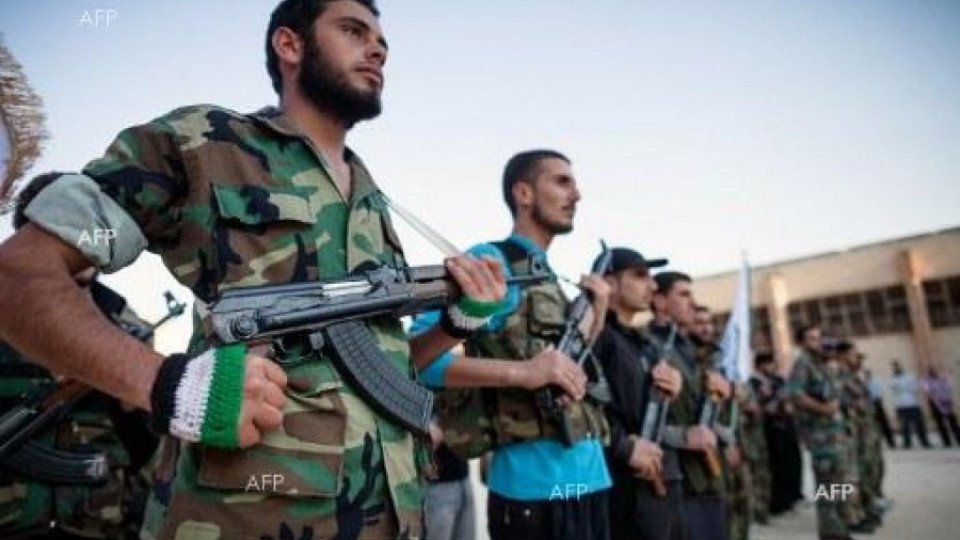 Техеран праща 4000 бойци на Асад | StandartNews.com