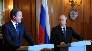 Путин: Москва спазва правилата и нормите за Сирия
