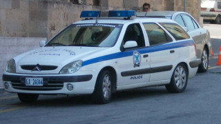 Убиха гръцки полицай при проверка на документи