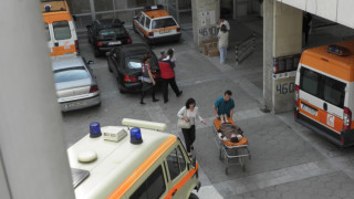 Пациентка падна от терасата на реанимацията в Благоевград 