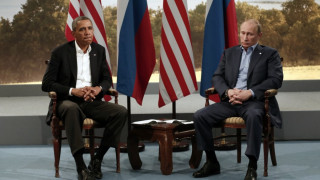 Лидерите на Г-8 решават въпроса за Сирия без Русия