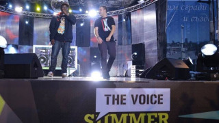 The Voice отлага концерта на 20 юни в Пловдив