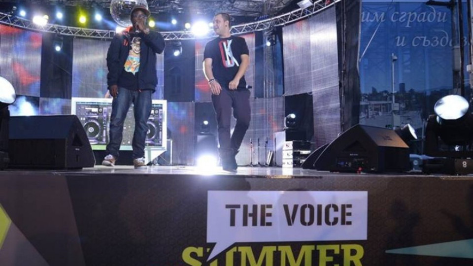 The Voice отлага концерта на 20 юни в Пловдив | StandartNews.com
