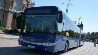Варна чака 70 нови автобуса за първия учебен ден