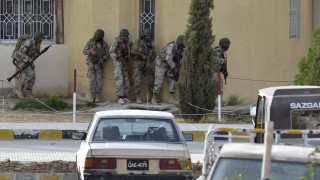 Бомбена атака в Пакистан отне живота на 10 души