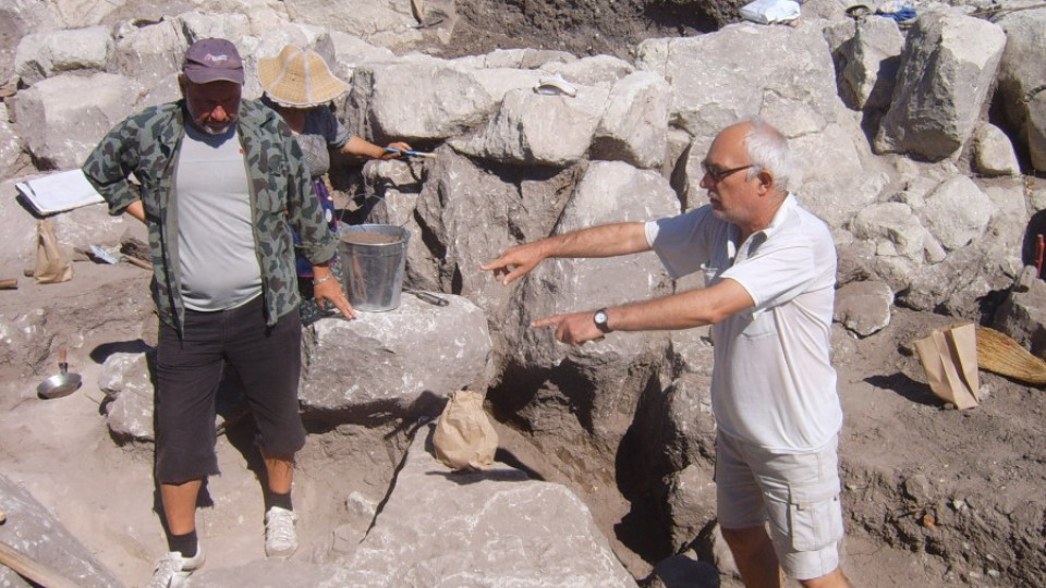 Започна археологическото лято на Перперикон  | StandartNews.com