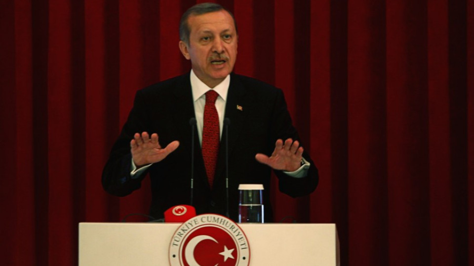 Eрдоган: Куршуми по полицаи | StandartNews.com