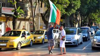 Броят на протестиращите в страната се стопи в пъти