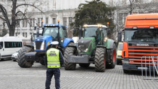 Животновъдите се вдигат на протест