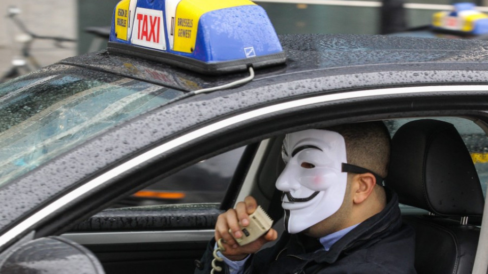 Таксиметрови шофьори в Брюксел се готвят за стачка  | StandartNews.com