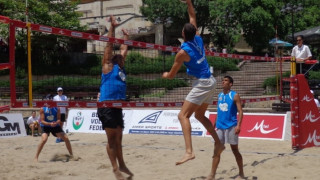 Новият сезон по плажен волейбол бе открит в Смолян 