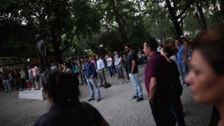Опозицията в Турция сезира прокуратурата за протестите
