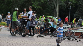 Глобяват велосипедисти в София