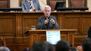 Сидеров оглави антикорупционната комисия 
