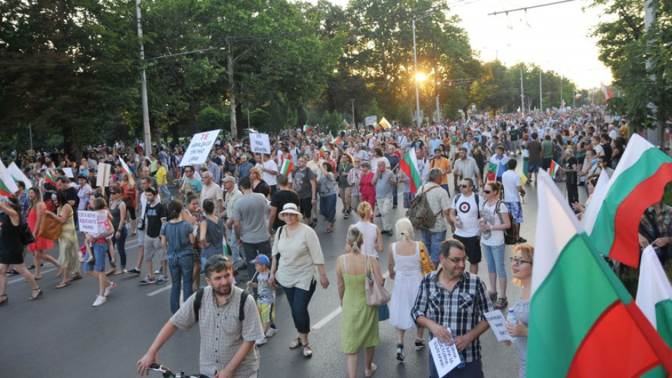 На живо: Шести ден на протести | StandartNews.com