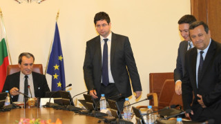Министър Чобанов: Към момента не се предвижда актуализация на бюджета