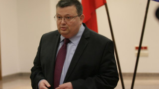 Сотир Цацаров за "сценария" на Борисов: Нелепо