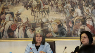На Маргарита Попова й прилоша, но не заради Волен