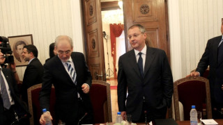 Станишев: Не постигнахме съгласие за националната сигурност