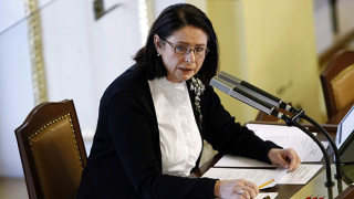 Жена премиер за първи път в Чехия