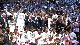 ВИДЕО: Маями отново е шампион на НБА