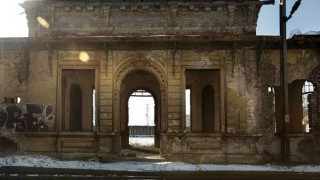 Царската гара е сцена на Водна кула арт фест 2013