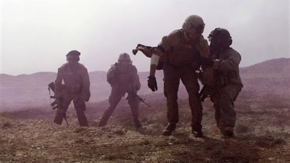 САЩ разполагат военни части в Йордания | StandartNews.com