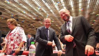 Сергей: Ще върнем и Европа на хората