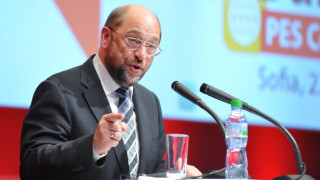 Мартин Шулц е номиниран за председател на ЕК